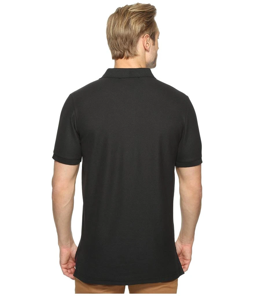 商品U.S. POLO ASSN.|Polo衫  美国马球协会  Ultimate Pique   夏季男士短袖T恤经典纯色,价格¥166-¥203,第3张图片详细描述