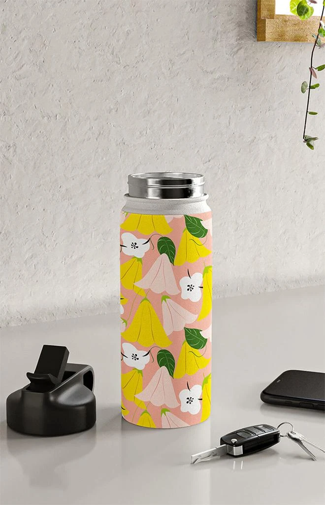 商品DENY Designs|83 Oranges Bella Pattern Water Bottle,价格¥405,第2张图片详细描述