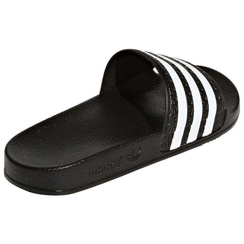 商品Adidas|adidas Adilette Slide - Boys' Grade School,价格¥296-¥333,第5张图片详细描述