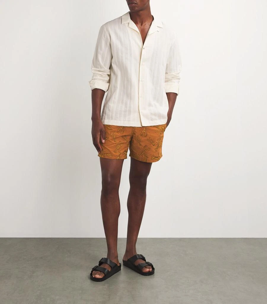 商品Vilebrequin|Lobster Mistral Swim Shorts,价格¥5910,第4张图片详细描述