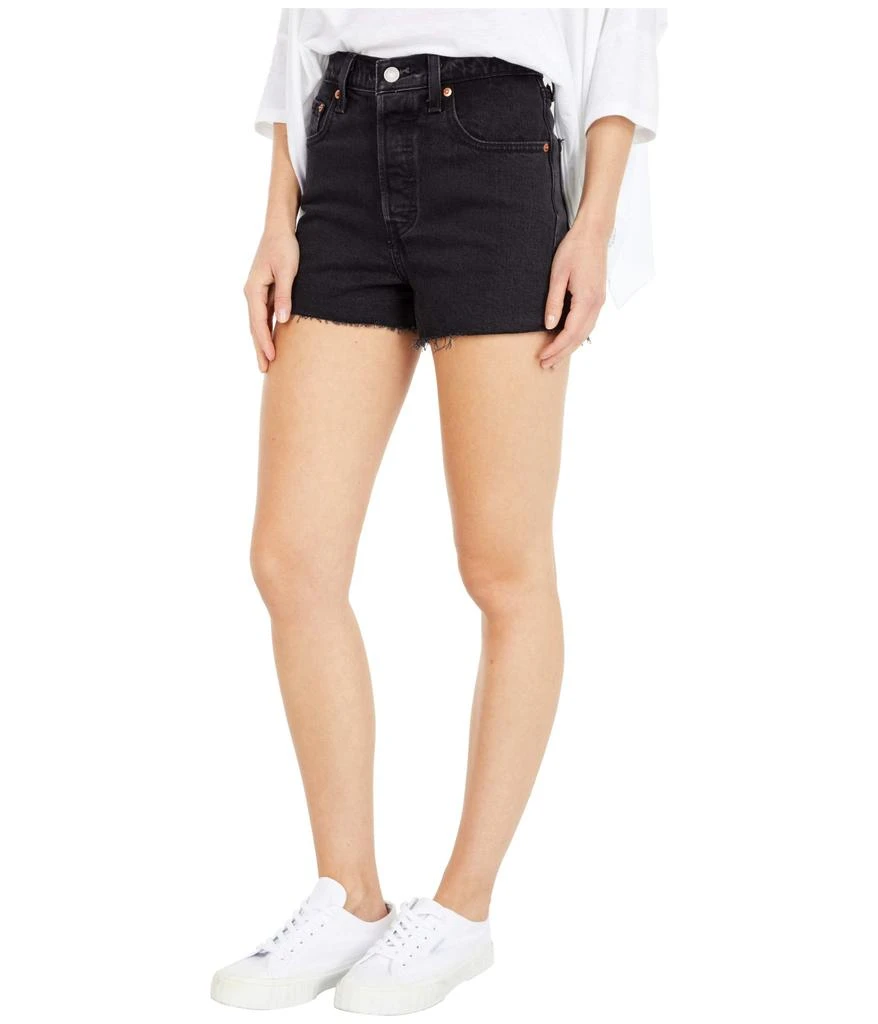 商品Levi's|Ribcage Shorts,价格¥556,第2张图片详细描述
