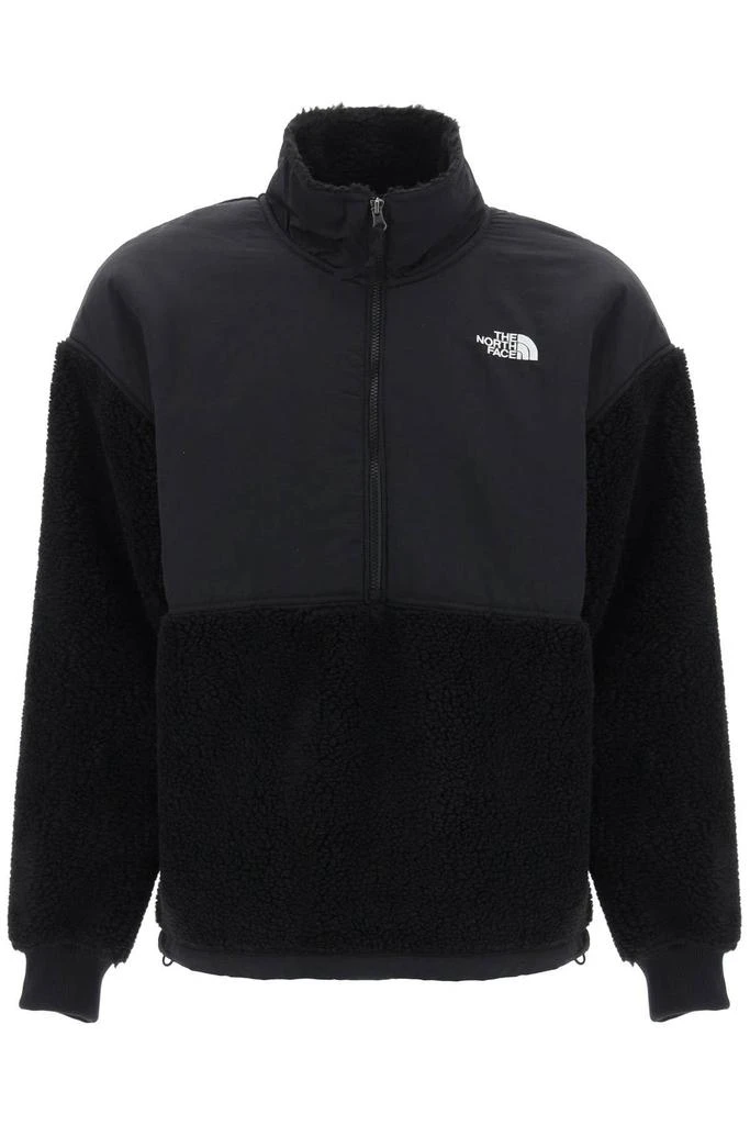 商品The North Face|Platte sherpa fleece jacket,价格¥718,第1张图片