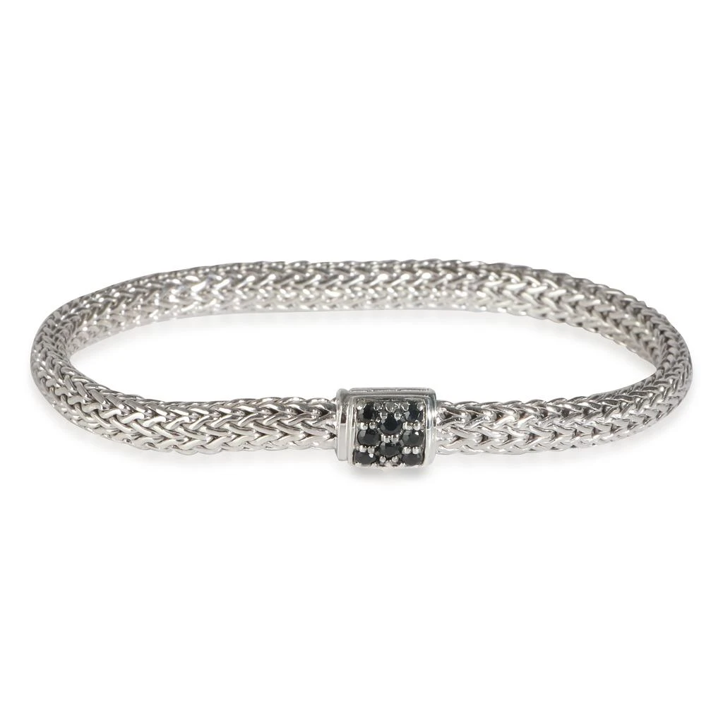 商品[二手商品] John Hardy|Icon Sapphire Bracelet in  Sterling Silver,价格¥3864,第1张图片