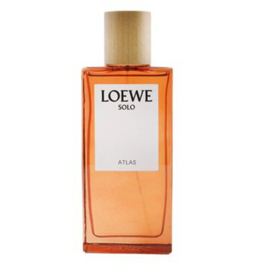 商品Loewe|Men's Solo Atlas EDP Spray 3.3 oz Fragrances 8426017072090,价格¥563,第1张图片