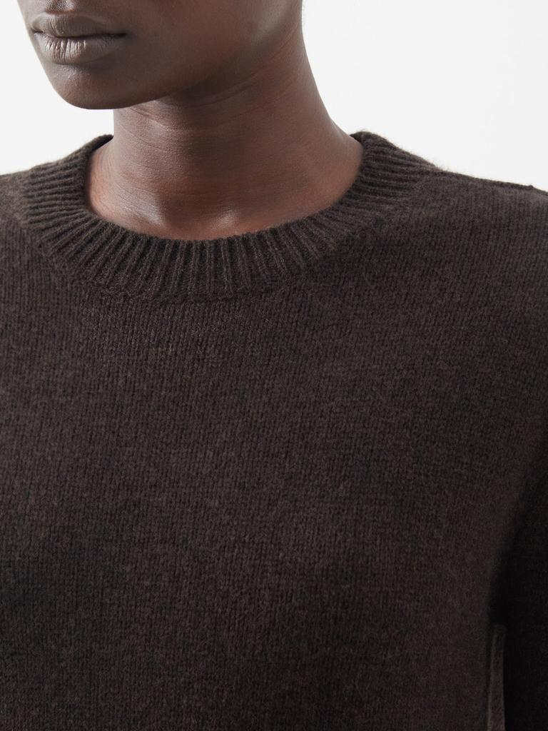 Cashmere sweater商品第4张图片规格展示