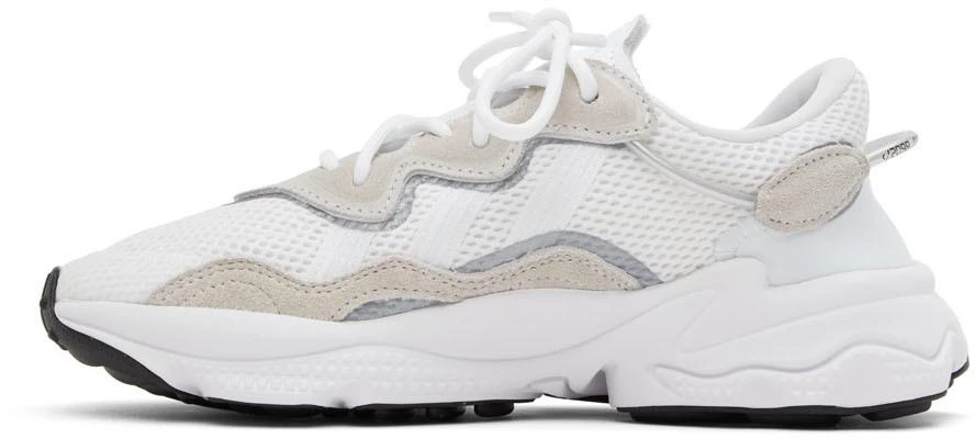 商品Adidas|White Ozweego Sneakers,价格¥516,第3张图片详细描述