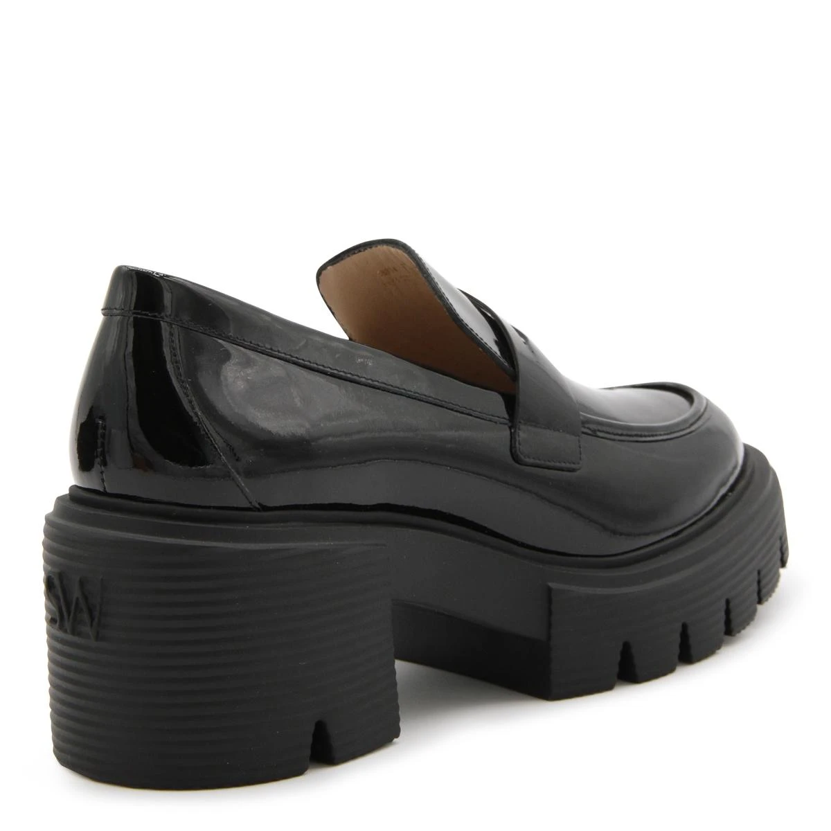 商品【商品预售7天】 Stuart Weitzman|Stuart Weitzman 女士休闲鞋 SB814BLK 黑色,价格¥2805,第4张图片详细描述