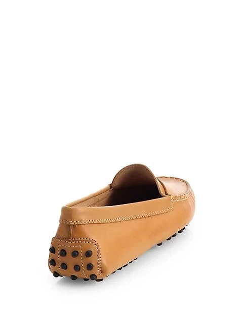 商品Tod's|Gommino Leather Driving Loafers,价格¥3674,第2张图片详细描述