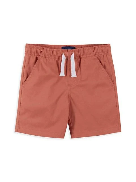 商品Andy & Evan|Little Boy's 2-Piece Oxford Short-Sleeve Shirt & Shorts Set,价格¥221,第4张图片详细描述