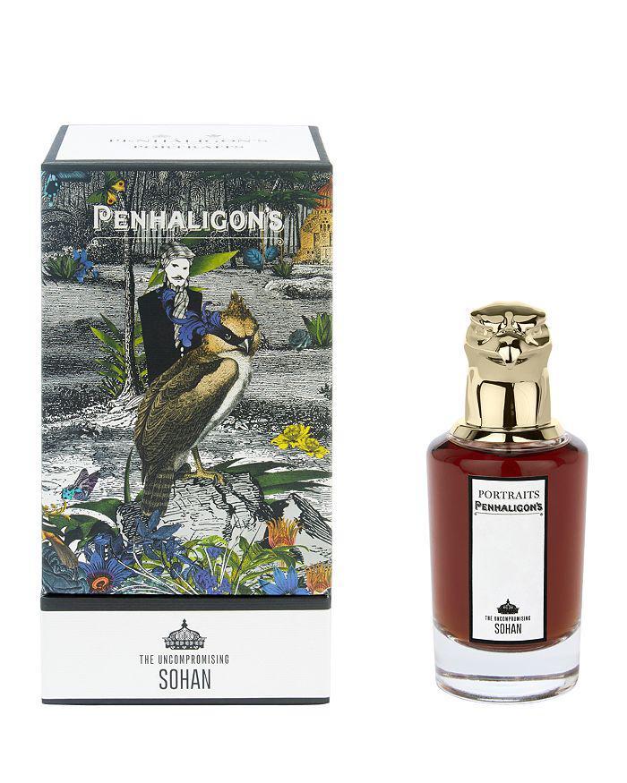 商品Penhaligon's|The Uncompromising Sohan Eau de Parfum 2.5 oz.,价格¥2205,第1张图片