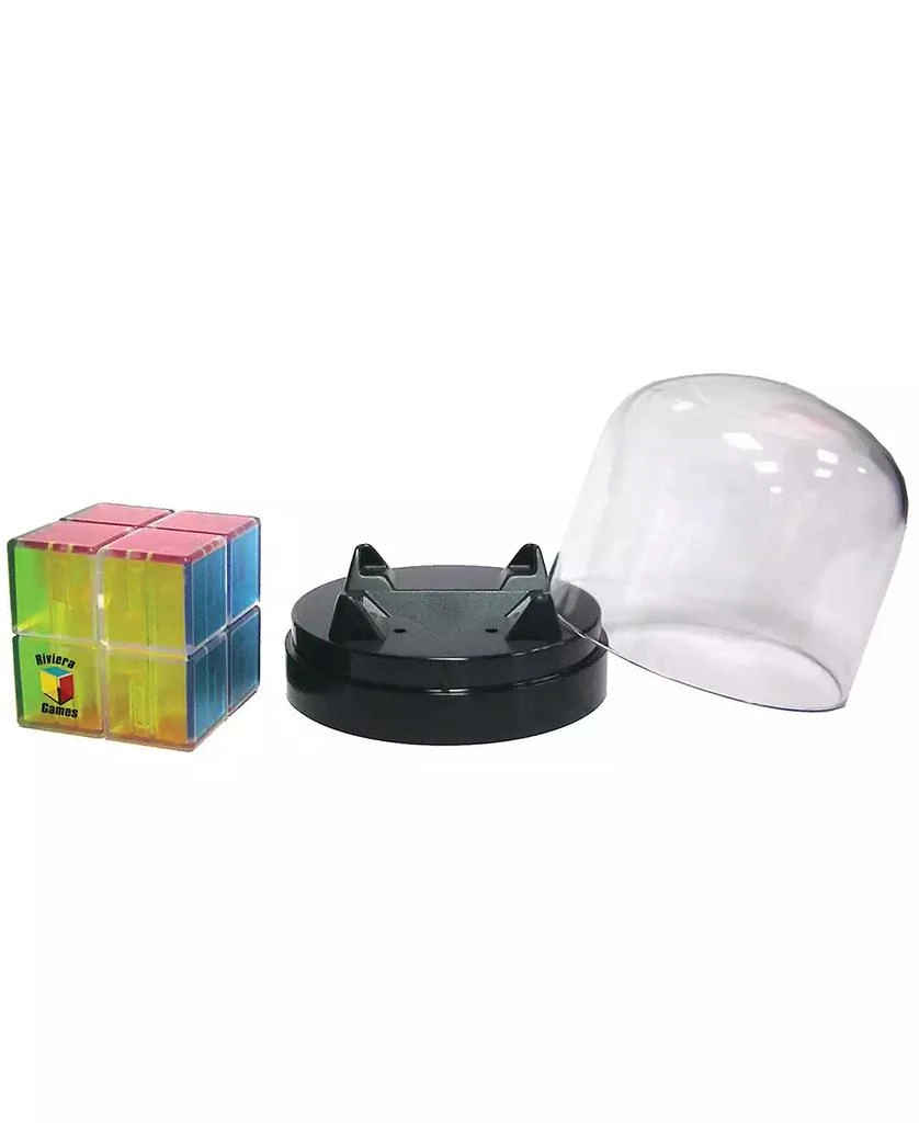 商品Crayola|BIG Multicube - Clear Cube Puzzle,价格¥149,第1张图片