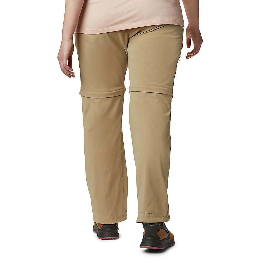 Columbia Women's Saturday Trail II Convertible Pant 女款二合一休闲裤 商品