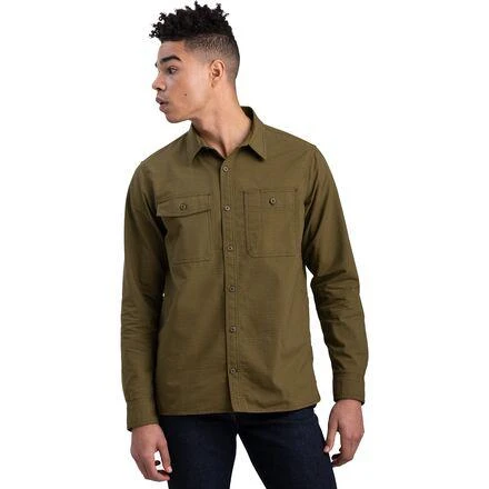 商品Outdoor Research|Chehalis Long-Sleeve Work Shirt - Men's,价格¥361,第5张图片详细描述