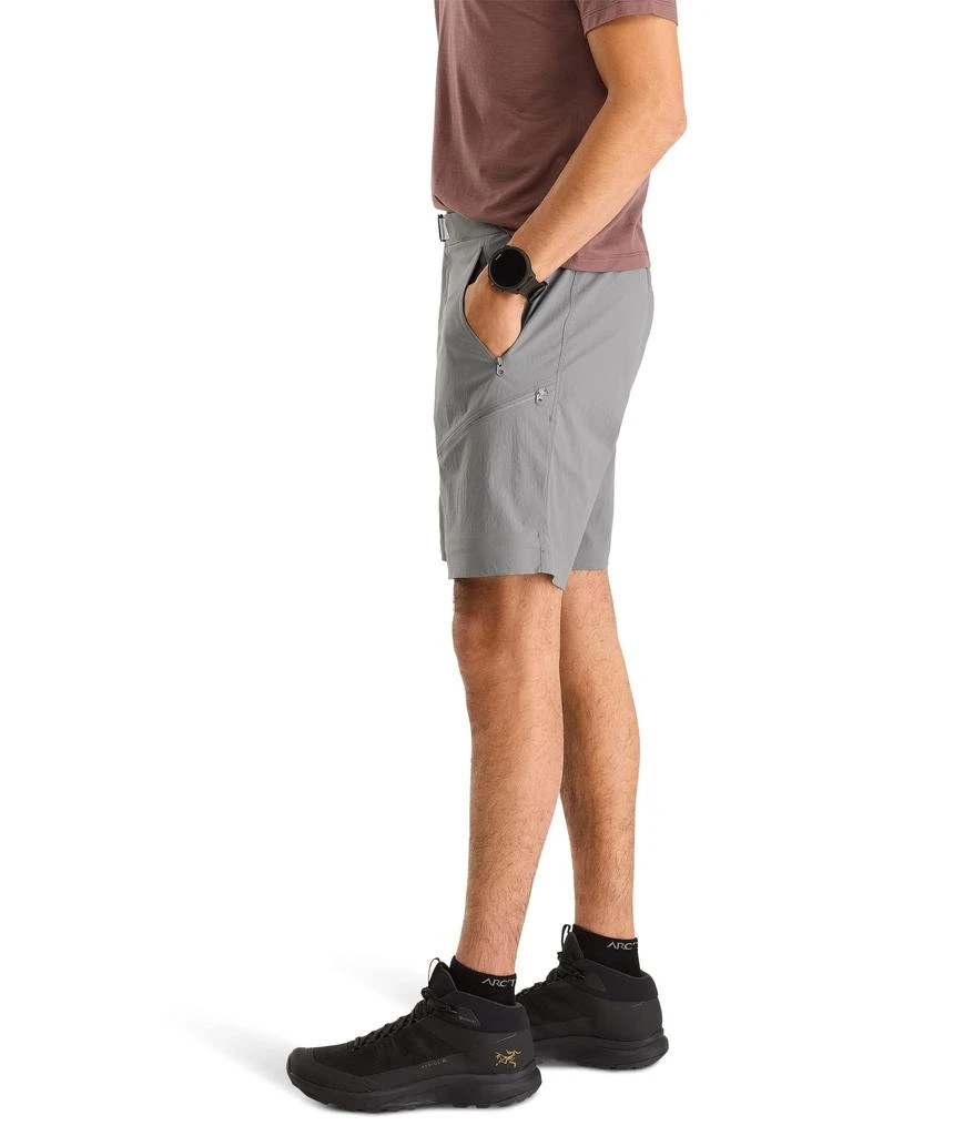 商品Arc'teryx|Arc'teryx Gamma Quick Dry Short 9 Men's | Superlight Technical Hiking Short,价格¥711,第3张图片详细描述