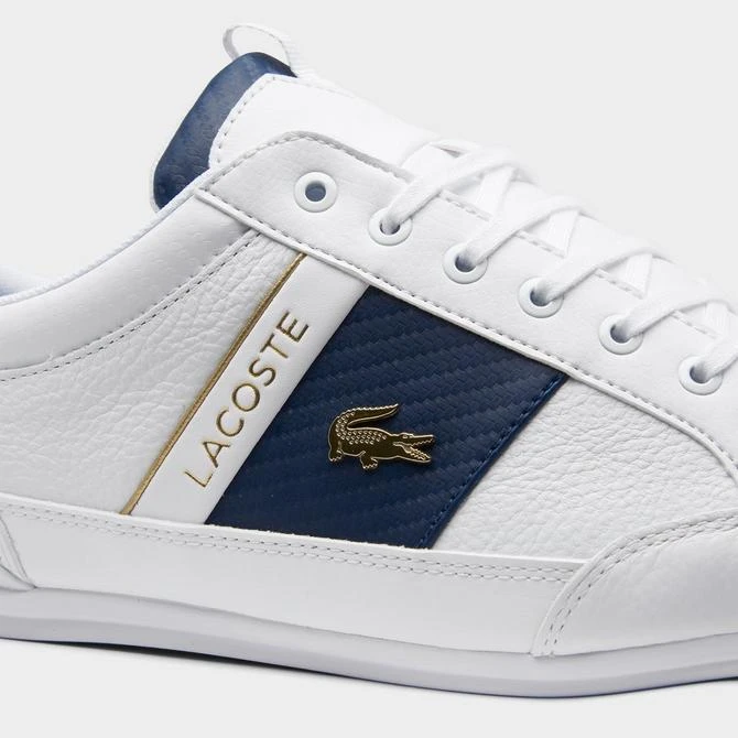 商品Lacoste|Men's Lacoste Chaymon 120 Casual Shoes,价格¥481,第3张图片详细描述