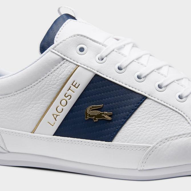 商品Lacoste|Men's Lacoste Chaymon 120 Casual Shoes,价格¥736,第5张图片详细描述