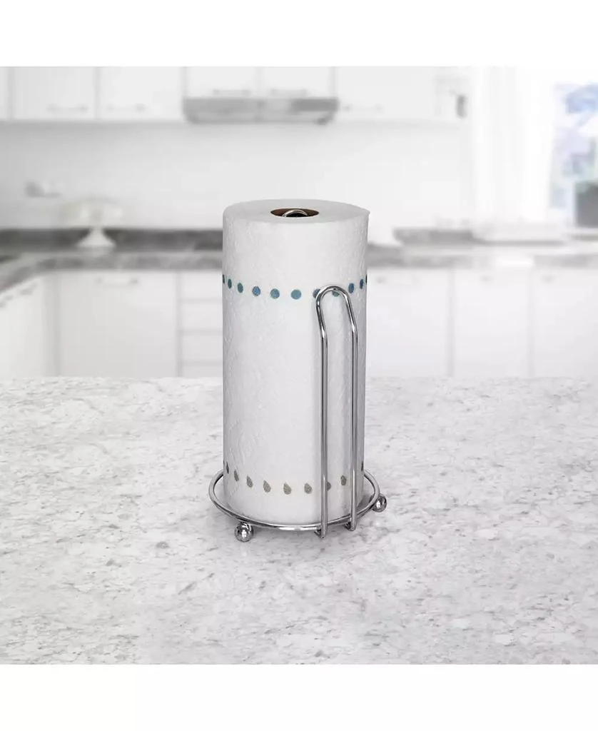 商品Spectrum|Pantry Works Deluxe Paper Towel Holder,价格¥142,第4张图片详细描述
