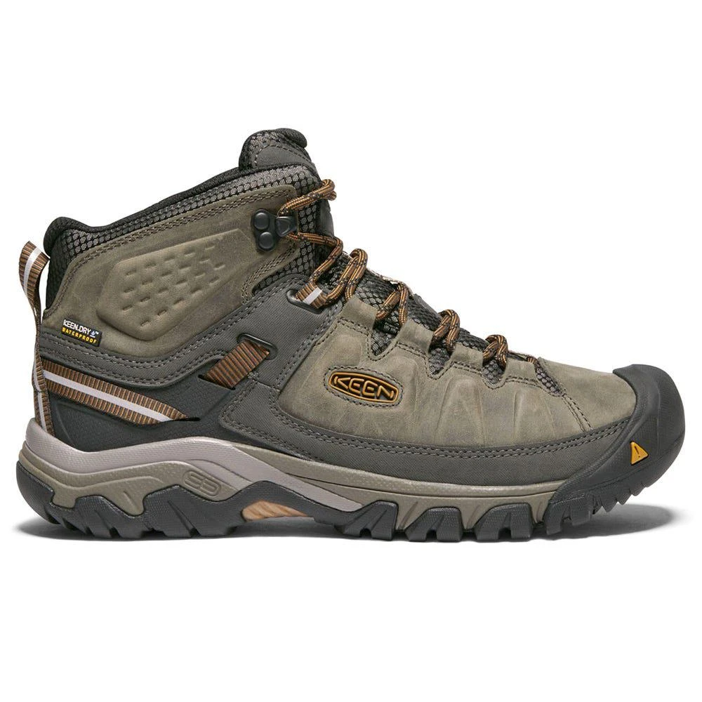 商品Keen|Targhee III Waterproof Hiking Boots (Wide),价格¥883,第1张图片
