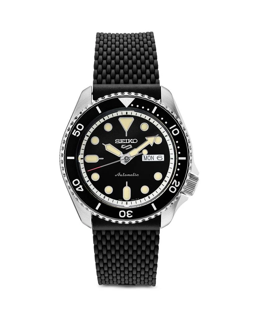 商品Seiko|Seiko 5 Sports Watch, 42.5mm,价格¥2431,第1张图片