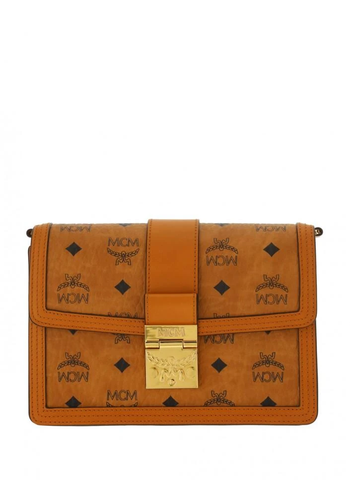 商品MCM|Tracy Shoulder Bag,价格¥6451,第1张图片