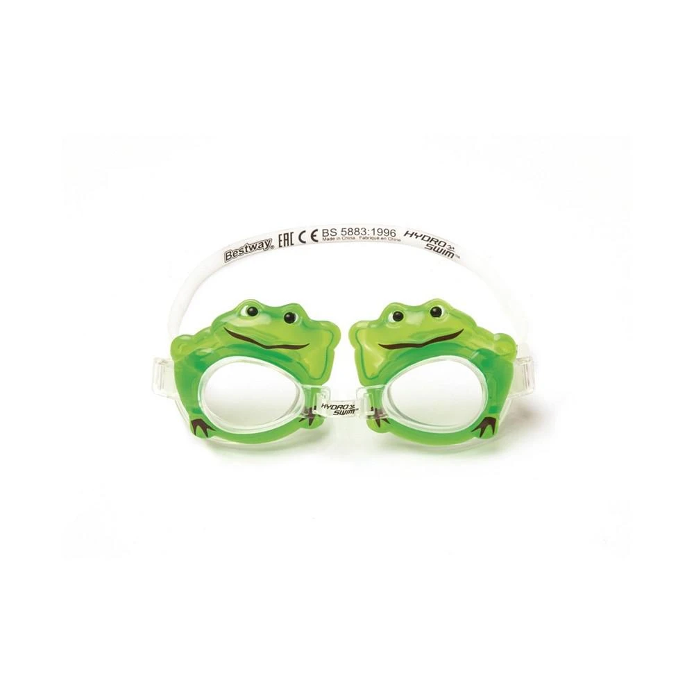 商品Bestway|Hydro-Swim Lil' Sea Creature Goggles,价格¥38,第1张图片