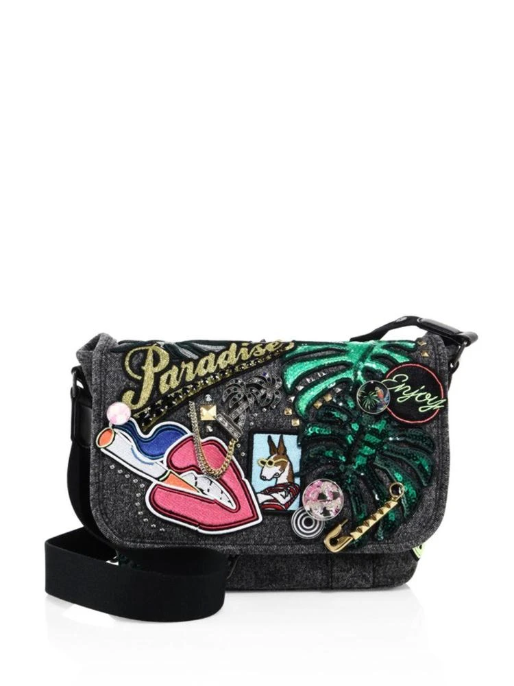 商品Marc Jacobs|Paradise Small Messenger Bag,价格¥1931,第1张图片