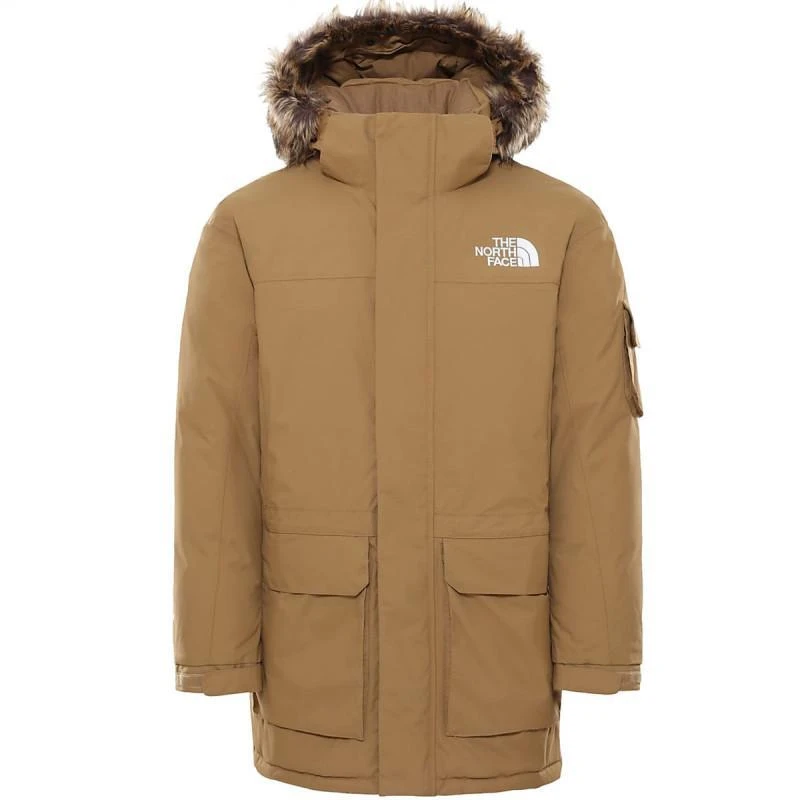 商品The North Face|The North Face - Parka Mcmurdo - Camel - Homme,价格¥2975,第1张图片