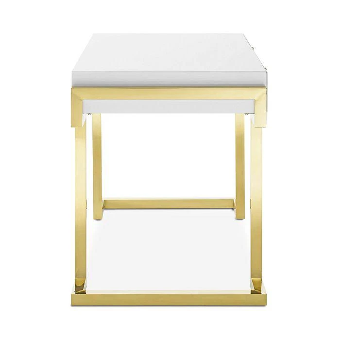 商品Modway|Ring Office Desk,价格¥8359,第4张图片详细描述