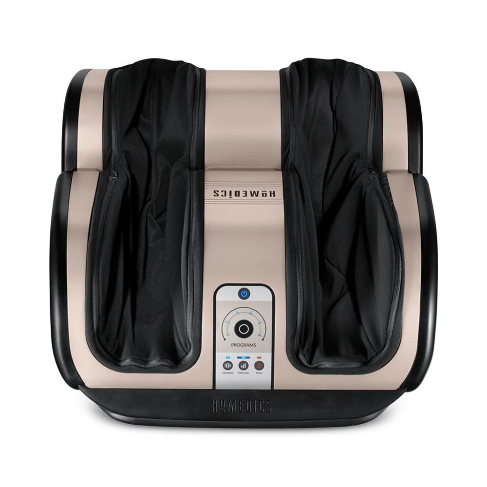 商品Homedics|Therapist Select 2.0 Foot & Calf Massager with Heat,价格¥2616,第3张图片详细描述