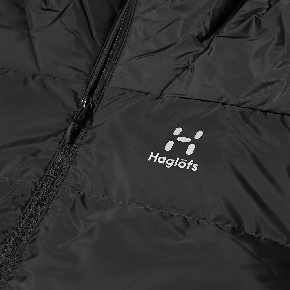 商品Haglofs|Haglöfs Bield Hooded Down Jacket,价格¥1043,第3张图片详细描述