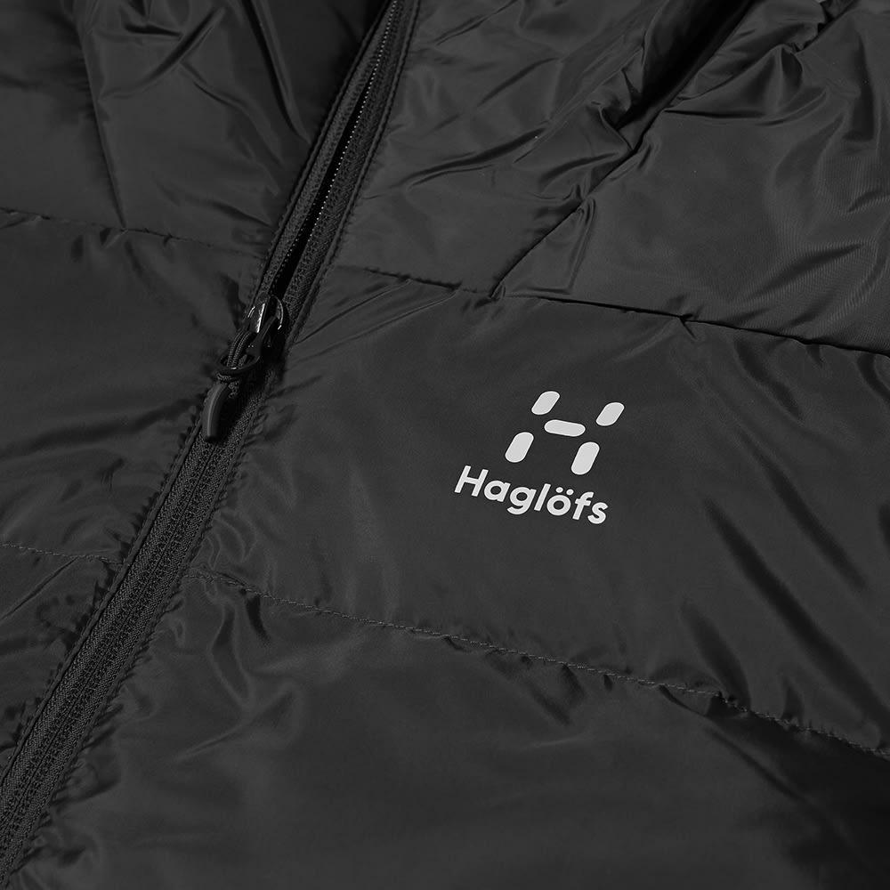 商品Haglofs|Haglöfs Bield Hooded Down Jacket,价格¥968,第5张图片详细描述