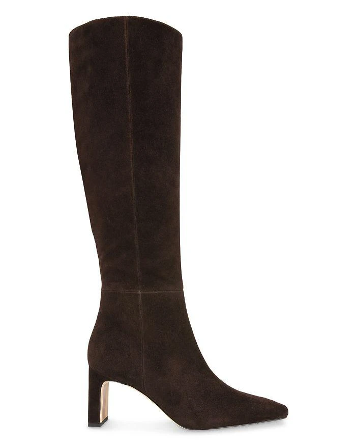 商品Sam Edelman|Women's Sylvia Pointed Toe High Heel Boots,价格¥1054,第3张图片详细描述