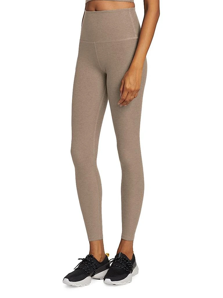 商品Beyond yoga|Spacedye Caught In The Midi High-Waist Leggings,价格¥721,第4张图片详细描述