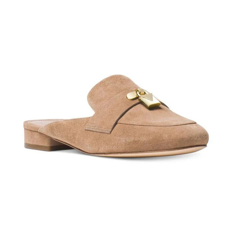 商品Michael Kors|MICHAEL  Mira Slide Mules,价格¥412,第2张图片详细描述