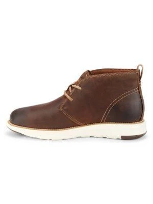 商品Cole Haan|​Grand Atlantic Leather Chukka Boots,价格¥413,第4张图片详细描述