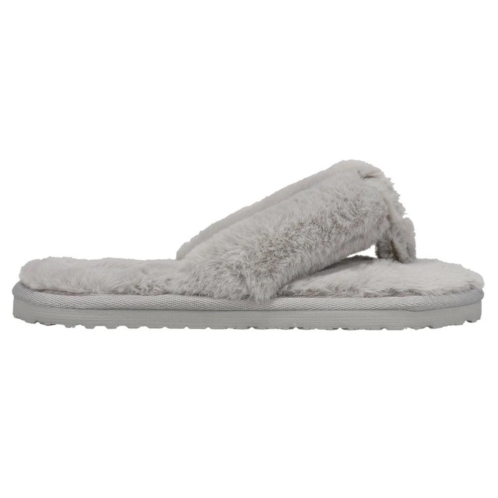 商品Puma|Fluff Flip Flop Slippers,价格¥190,第1张图片详细描述