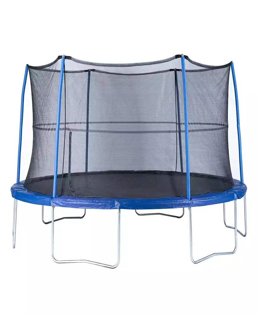 商品JumpKing|14" Trampoline Combo,价格¥1944,第1张图片