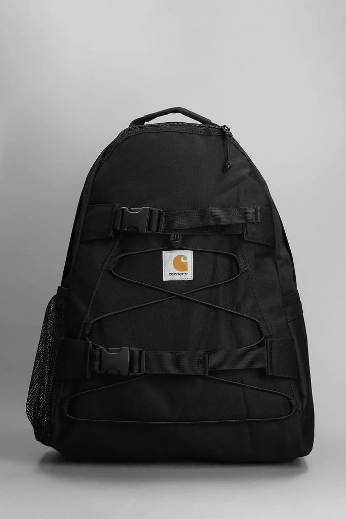 商品Carhartt|Carhartt Backpack In Black Polyester,价格¥893,第1张图片