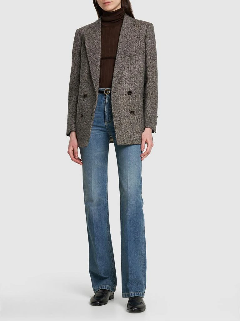 商品BLAZÉ MILANO|Elida Everynight Wool Blend Blazer,价格¥15825,第1张图片