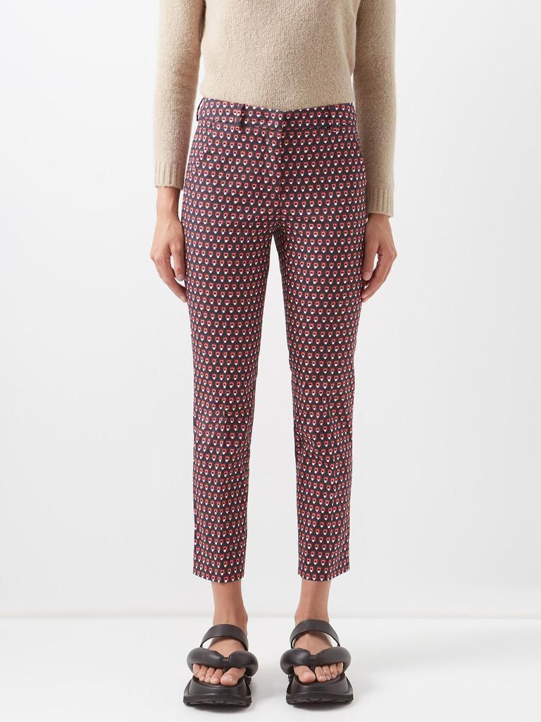 商品Weekend Max Mara|Papy trousers,价格¥1486,第1张图片