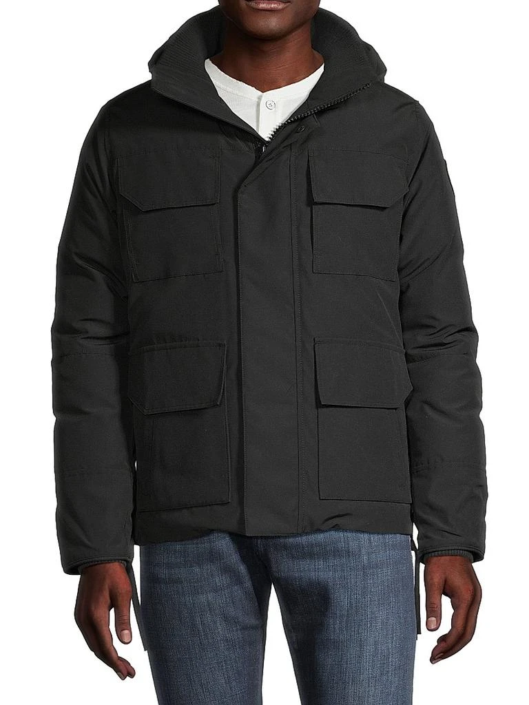 商品Canada Goose|Maitland Black Label Parka,价格¥7006,第3张图片详细描述