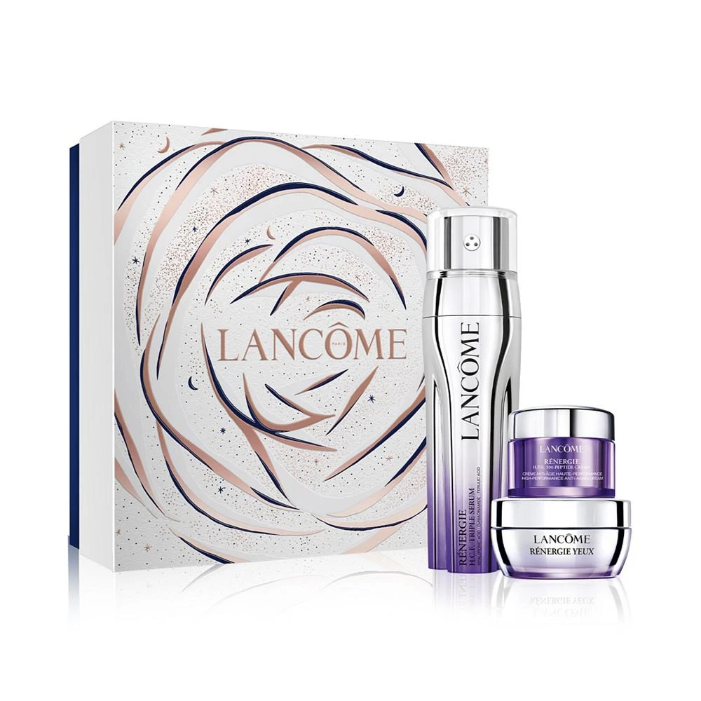 商品Lancôme|3-Pc. Rénergie H.C.F. Triple Serum Holiday Set,价格¥1296,第1张图片