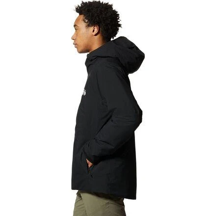 商品Mountain Hardwear|Stretch Ozonic Insulated Jacket - Men's,价格¥1277,第3张图片详细描述