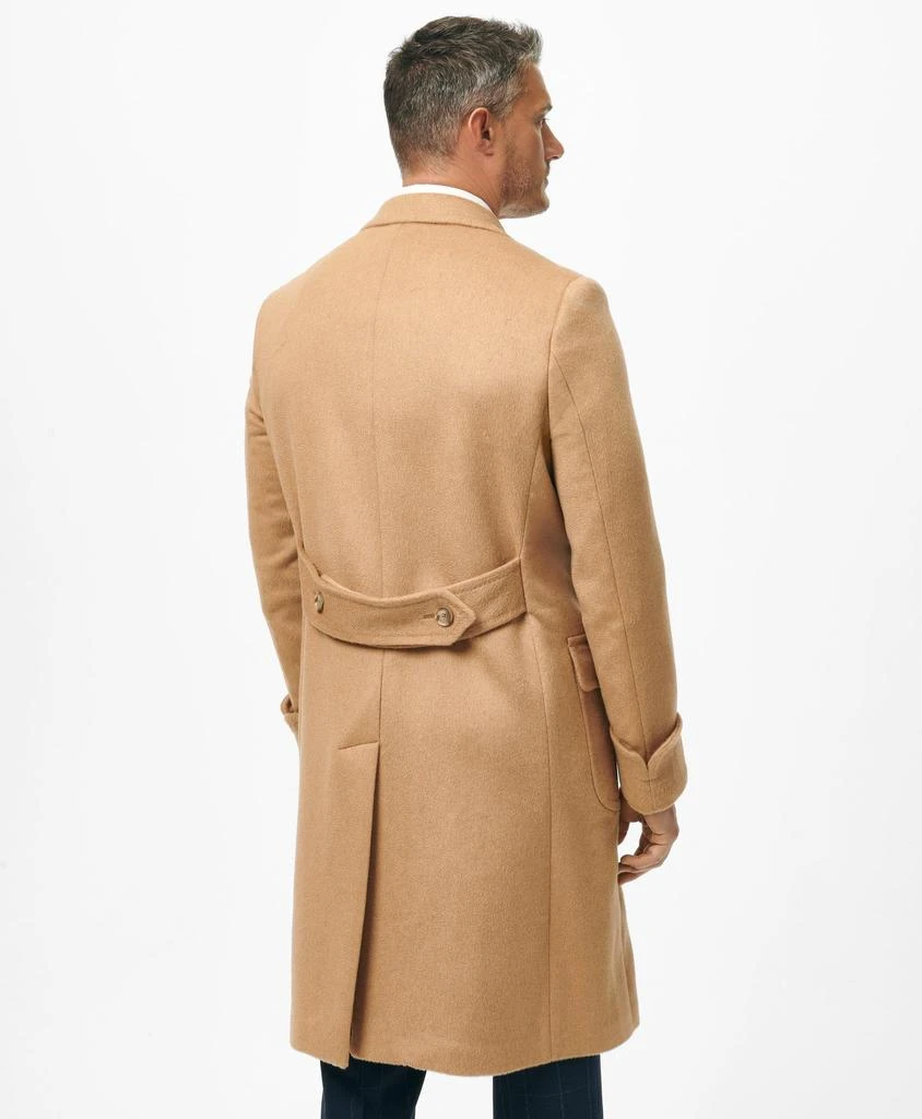 商品Brooks Brothers|The Camel Hair Polo Coat,价格¥7474,第3张图片详细描述