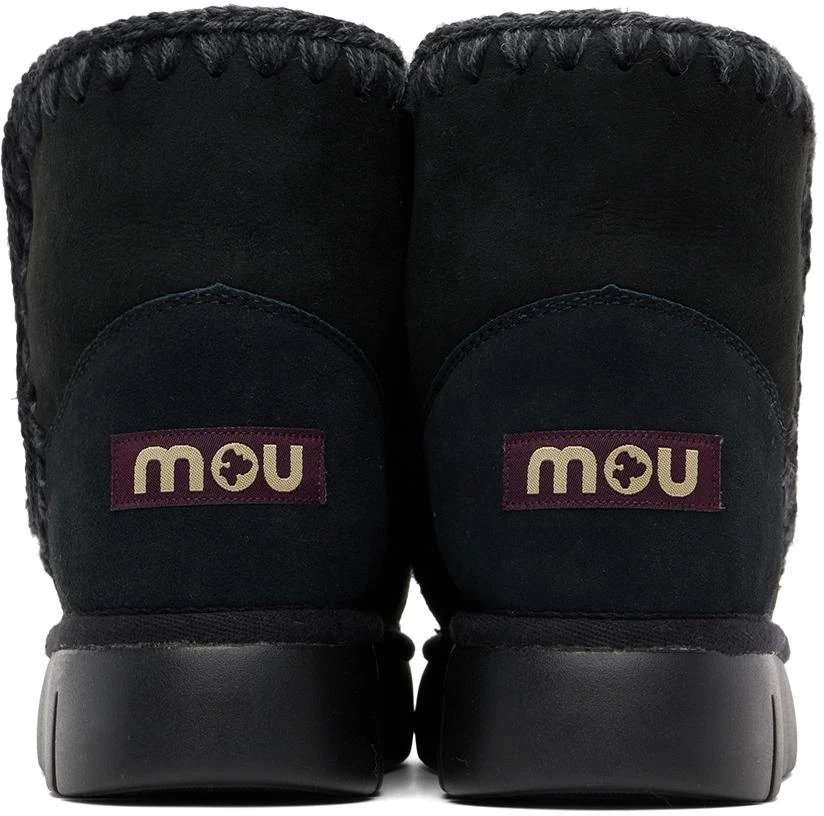商品Mou|Black 18 Bounce Ankle Boots,价格¥2561,第2张图片详细描述
