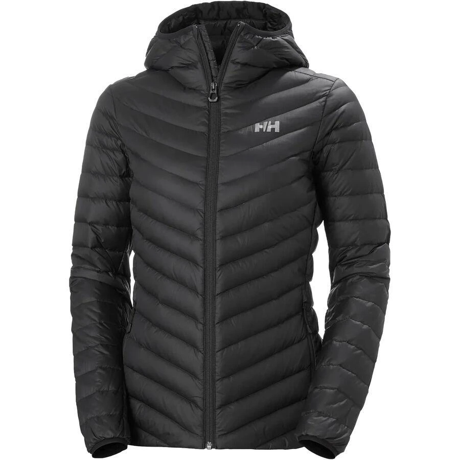 商品Helly Hansen|Verglas Hooded Down Insulator Jacket - Women's,价格¥976,第1张图片