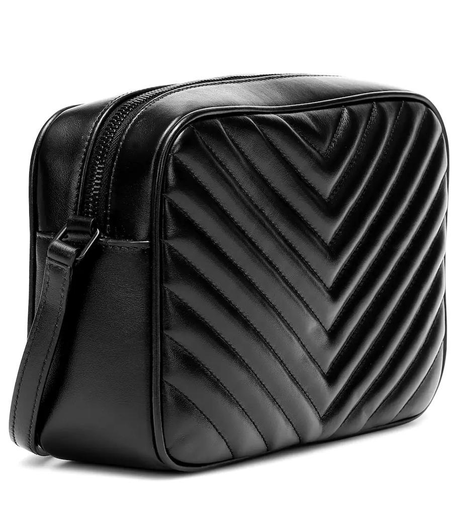 商品Yves Saint Laurent|Lou Camera leather crossbody bag,价格¥9678,第6张图片详细描述