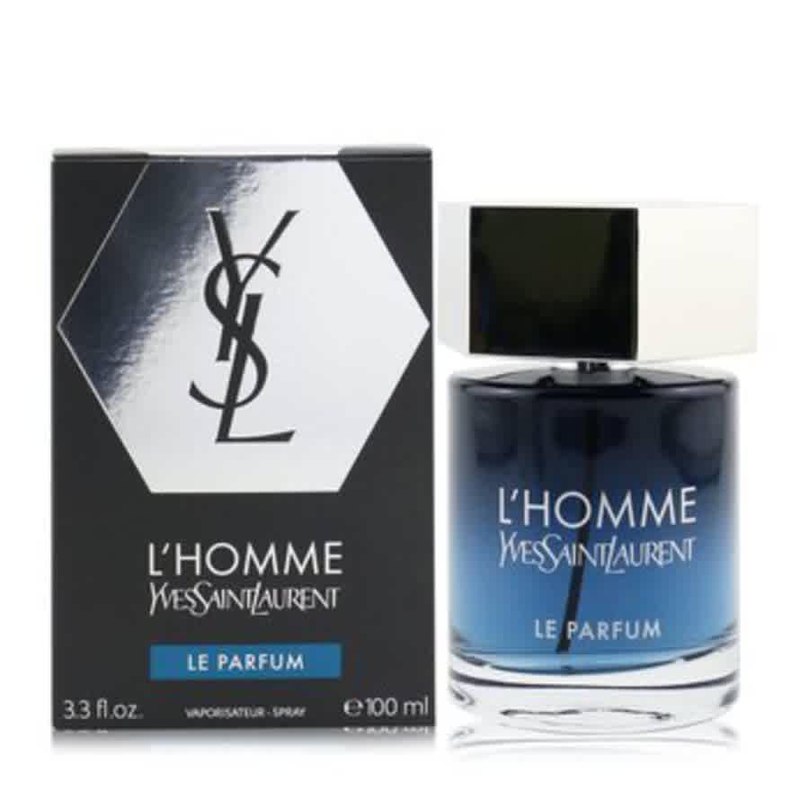 商品Yves Saint Laurent|L'Homme Le Parfum / Ysl Parfum Spray 3.3 oz (100 ml) (M),价格¥676,第5张图片详细描述
