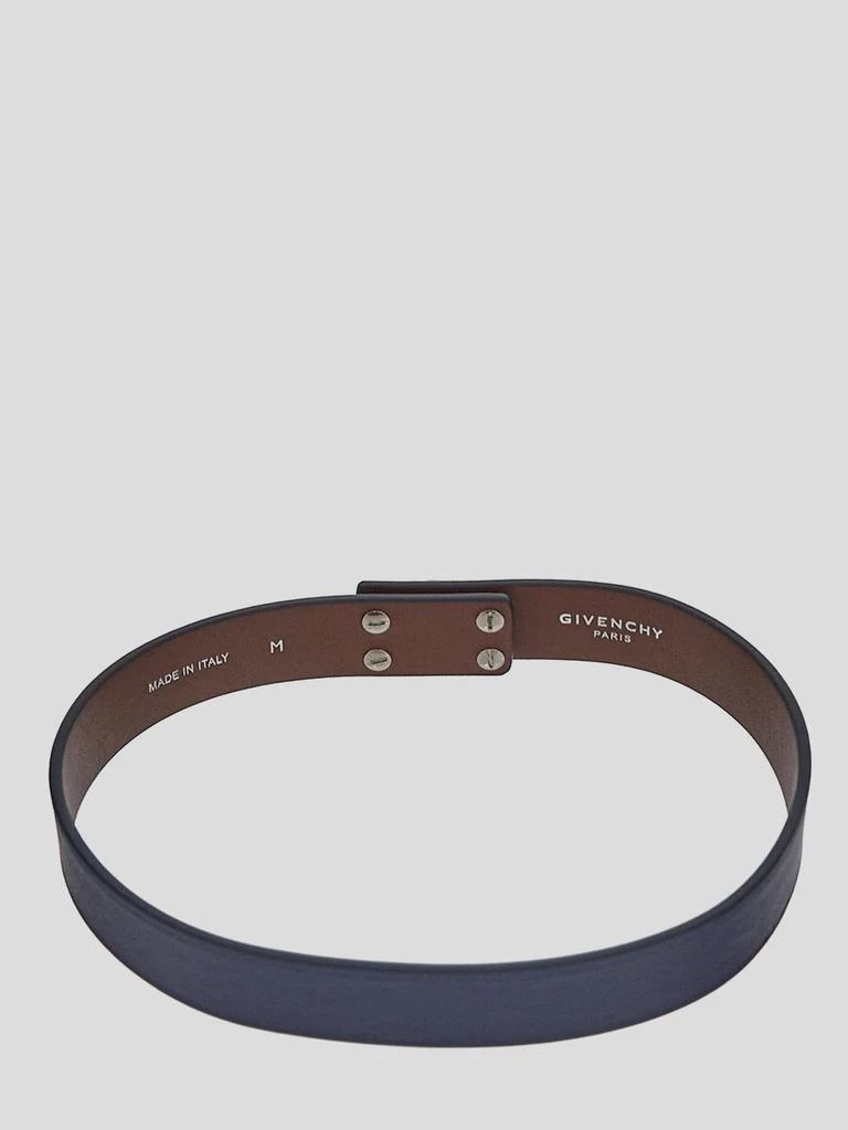 商品Givenchy|Givenchy Shark Lock Bracelet,价格¥2712,第2张图片详细描述