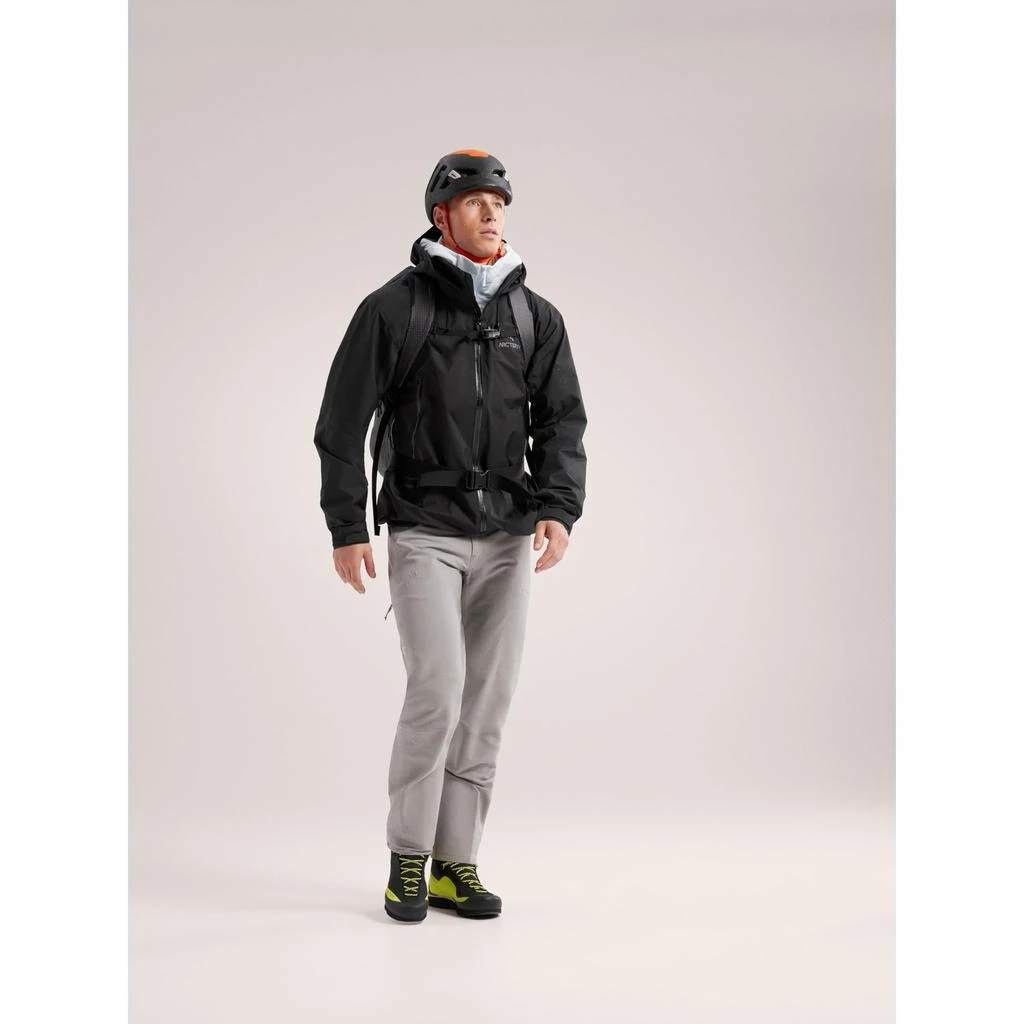 商品Arc'teryx|Arc'teryx Beta AR Men’s Jacket, Redesign | Waterproof, Windproof Gore-Tex Pro Shell Men’s Winter Jacket with Hood, for All Round Use,价格¥4272,第5张图片详细描述